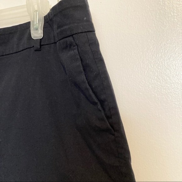 ANN TAYLOR Modern Fit City Short Dark Blue Womens Plus Size 18 - Picture 10 of 11